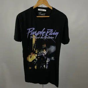 Purple Pain T-Shirt Rock Band Tee Vintage Big Logo